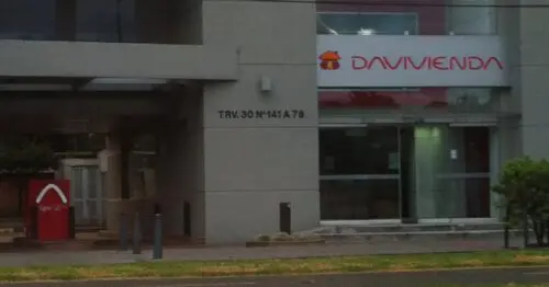 BANCO DAVIVIENDA CALLE 141 BANCO DAVIVIENDA CALLE 141